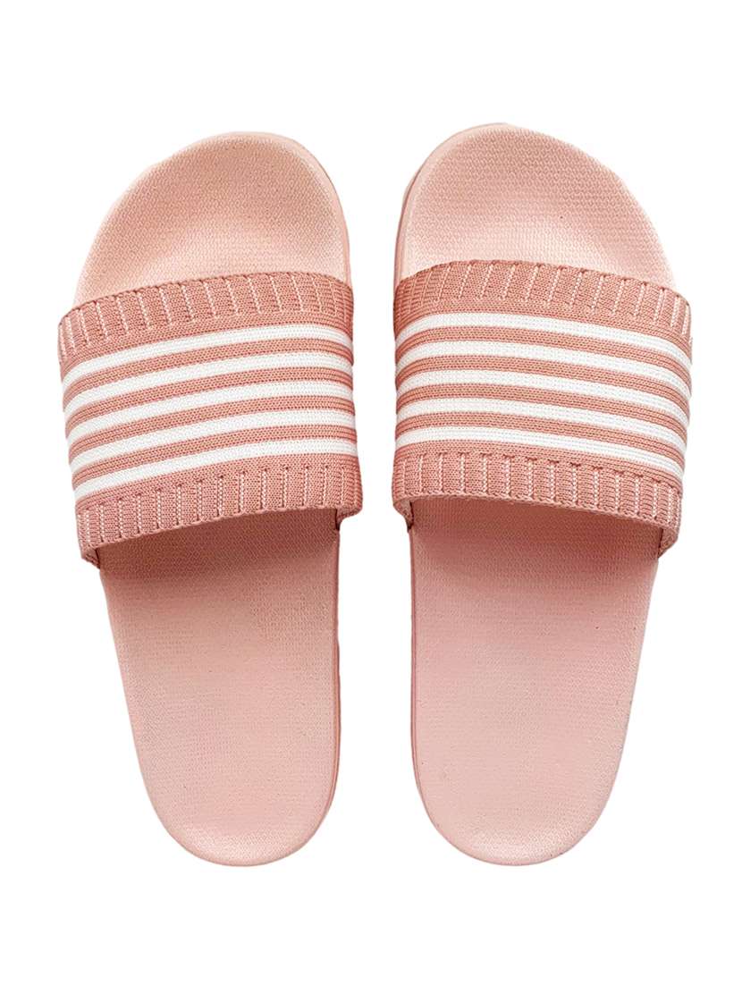 pink flip flop - 18190124 -  Standard Image - 3