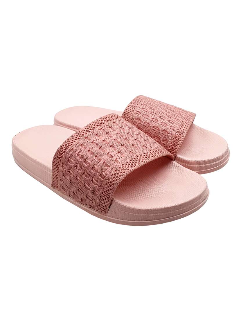 pink  flip flop