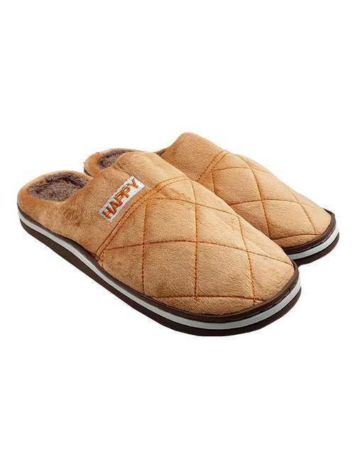 yellow mesh slip on flip flops - 18190133 - Standard Image - 0
