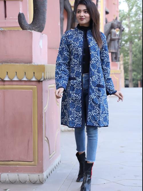 new winter collection of traditional bagru  - 18190459 -  Standard Image - 0