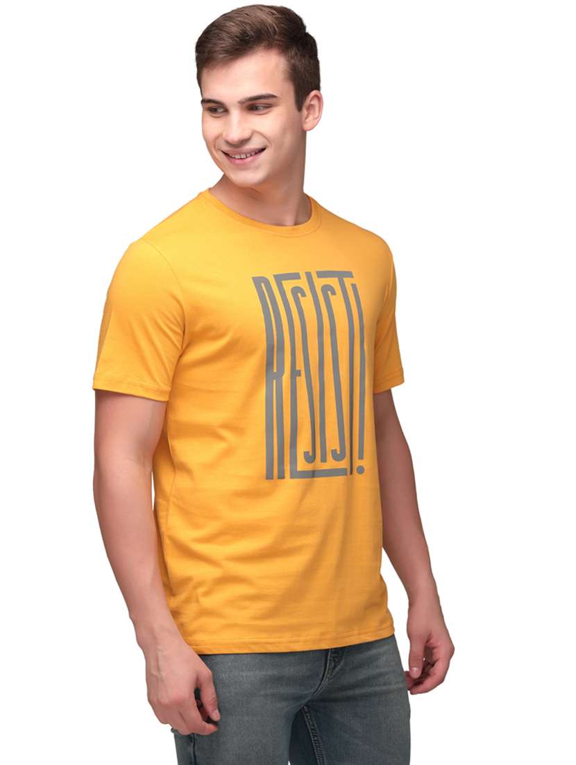 set of 2 chest print t-shirt - 18191462 -  Standard Image - 3