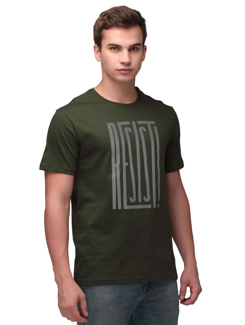 men pack of 2 printed t-shirts - 18191464 -  Standard Image - 3