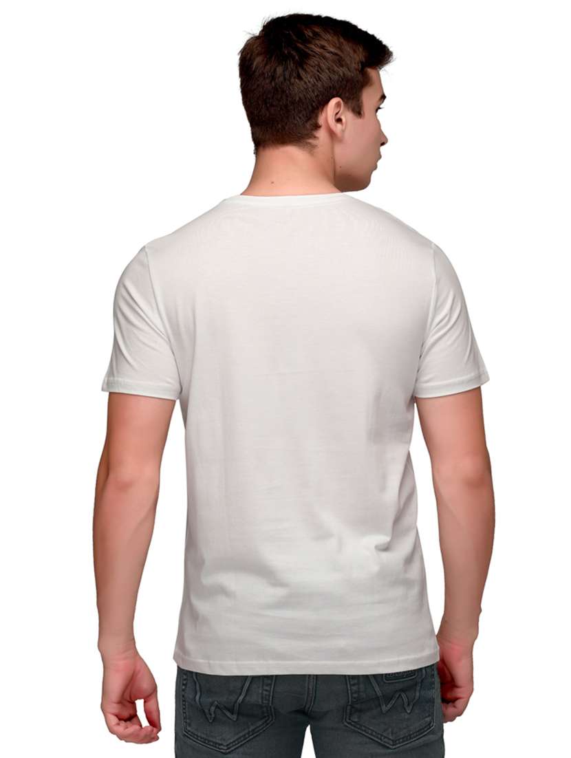 men pack of 2 printed t-shirts - 18191469 -  Standard Image - 5