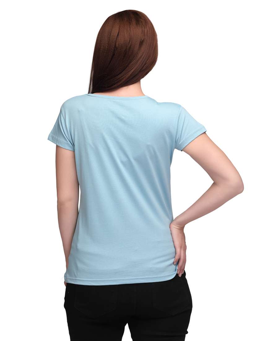 women's t-shirt combo - 18191490 -  Standard Image - 5