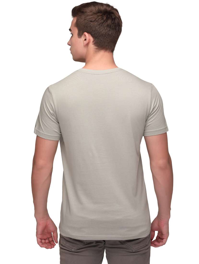 men pack of 2 printed t-shirts - 18191500 -  Standard Image - 5