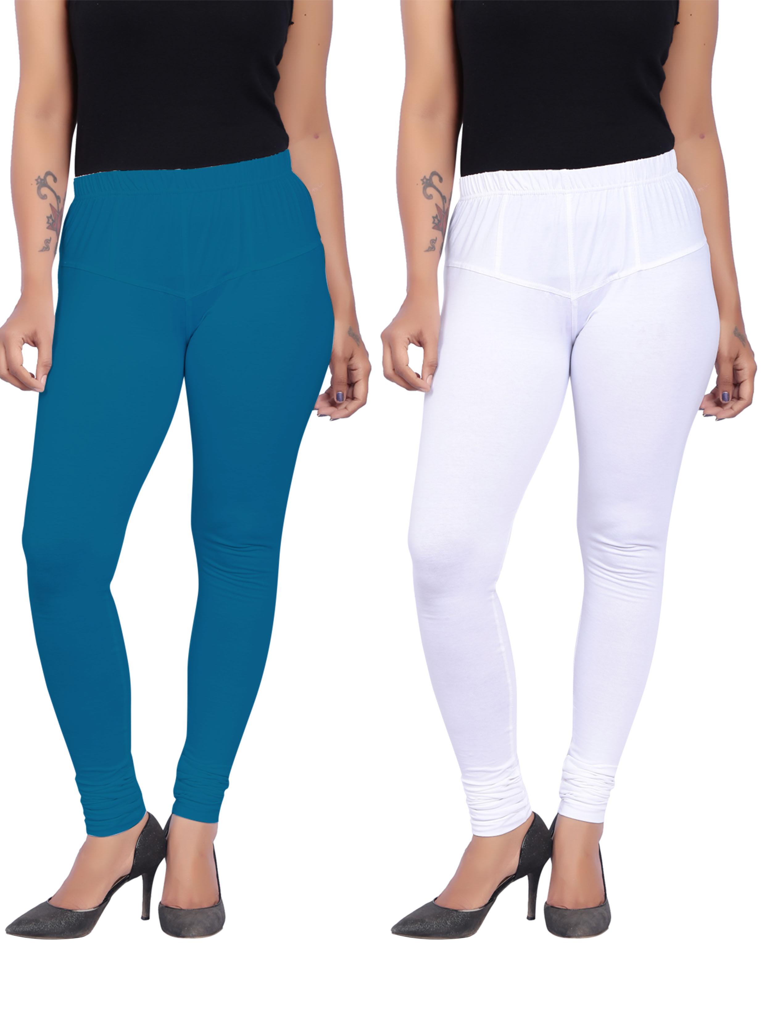 churidar leggings (1pc) - multicolour - 18193465 - Standard Image - 10