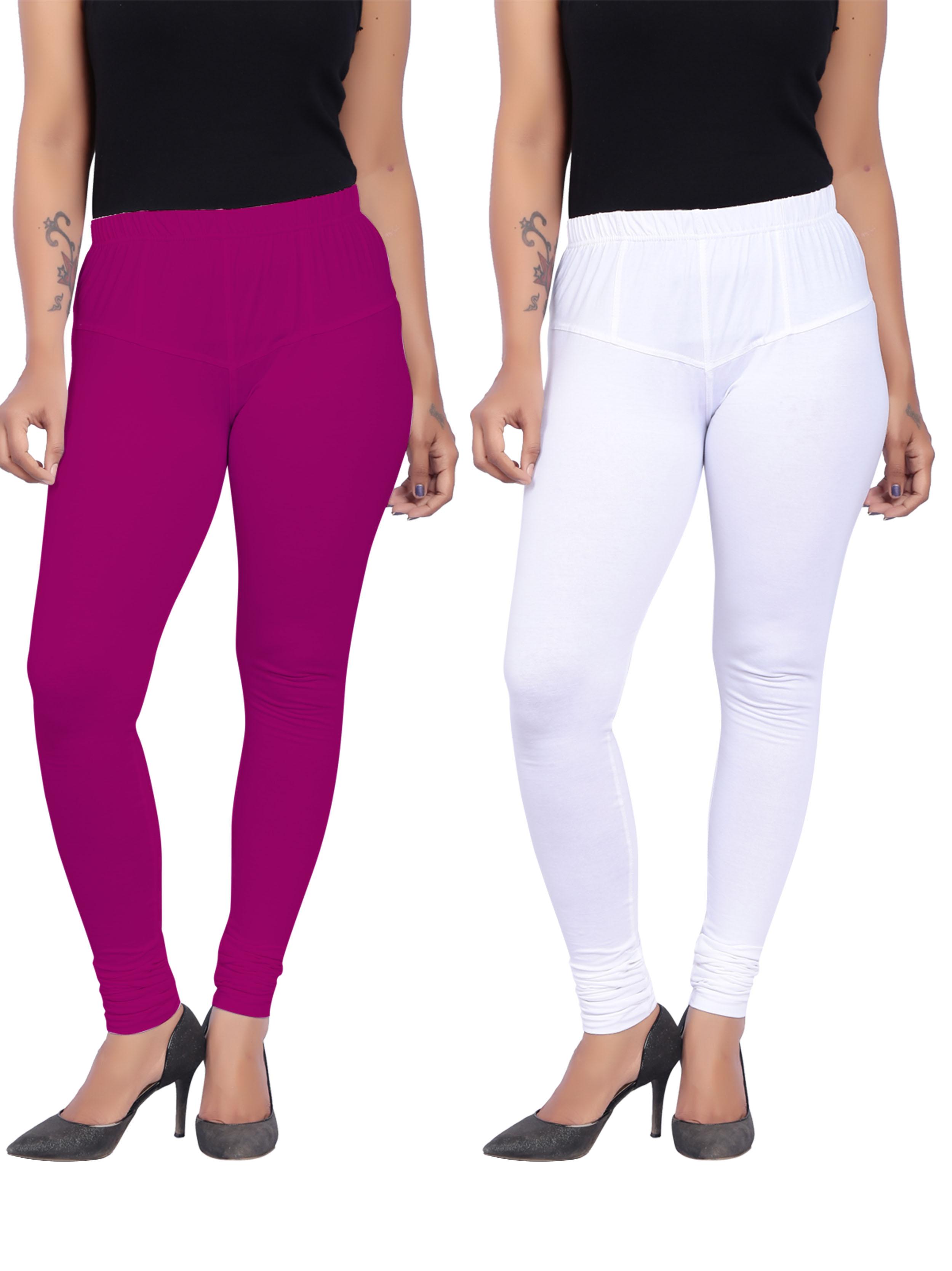 churidar leggings (1pc) - multicolour - 18193465 - Standard Image - 18
