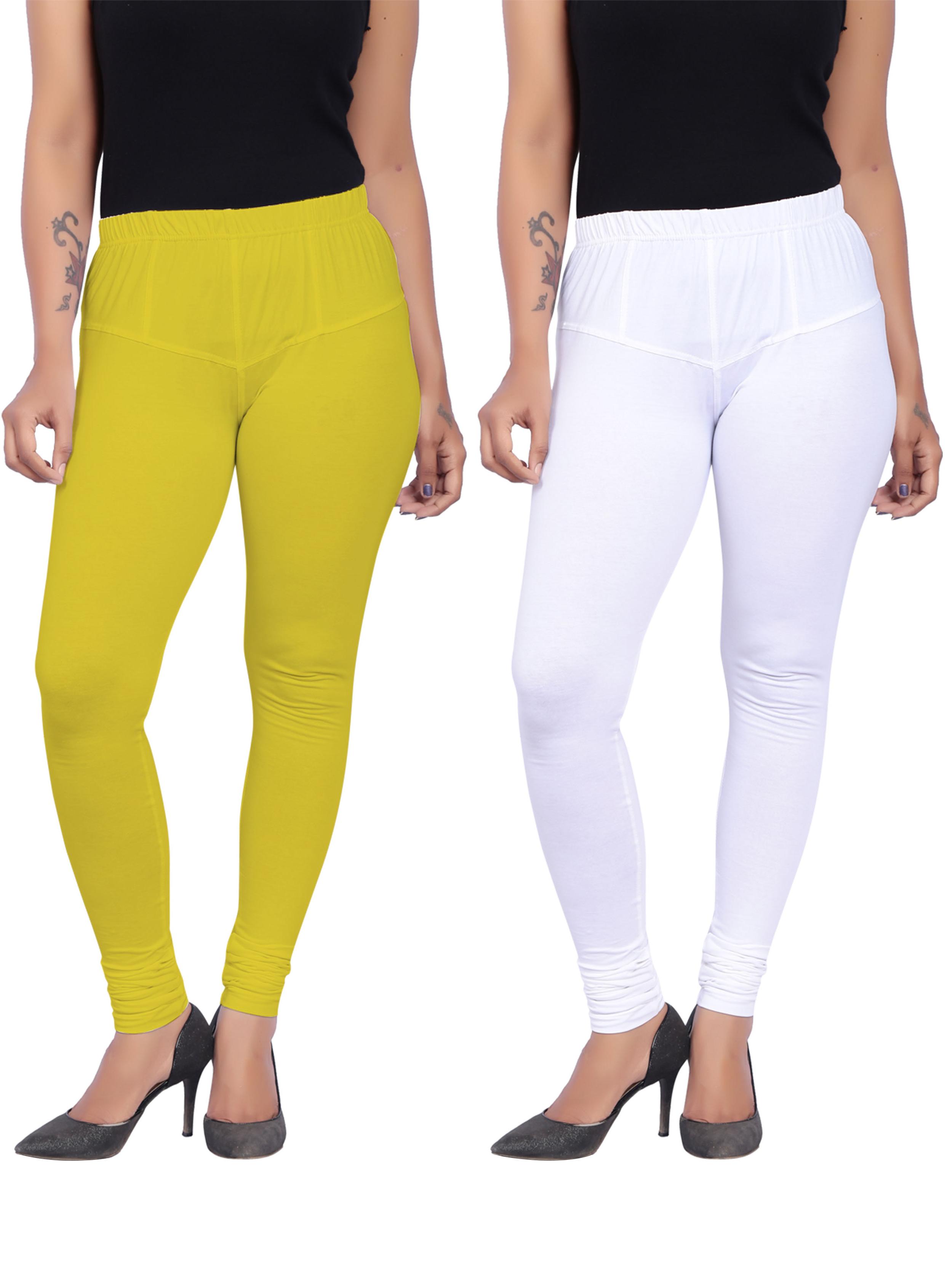 churidar leggings (1pc) - multicolour - 18193465 - Standard Image - 20