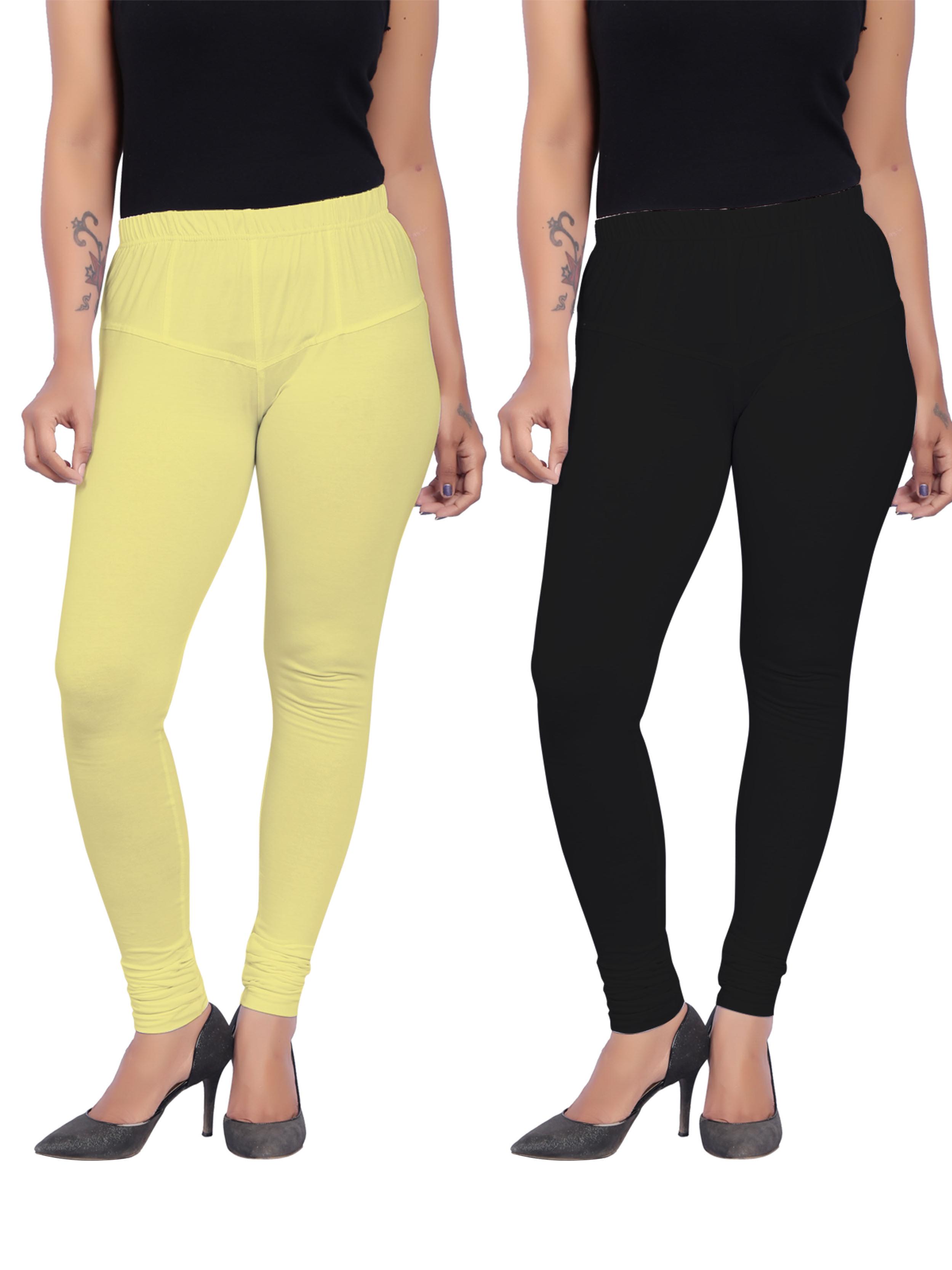 churidar leggings (1pc) - multicolour - 18193465 - Standard Image - 5