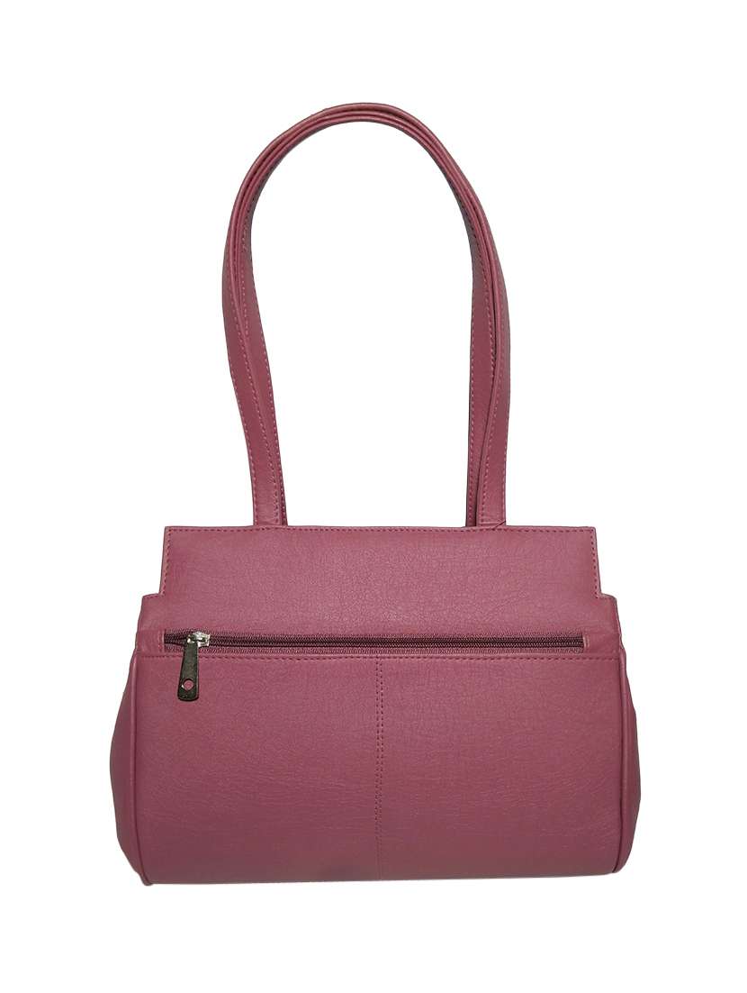 multi colored leatherette (pu) combo handbag - 18196614 -  Standard Image - 5