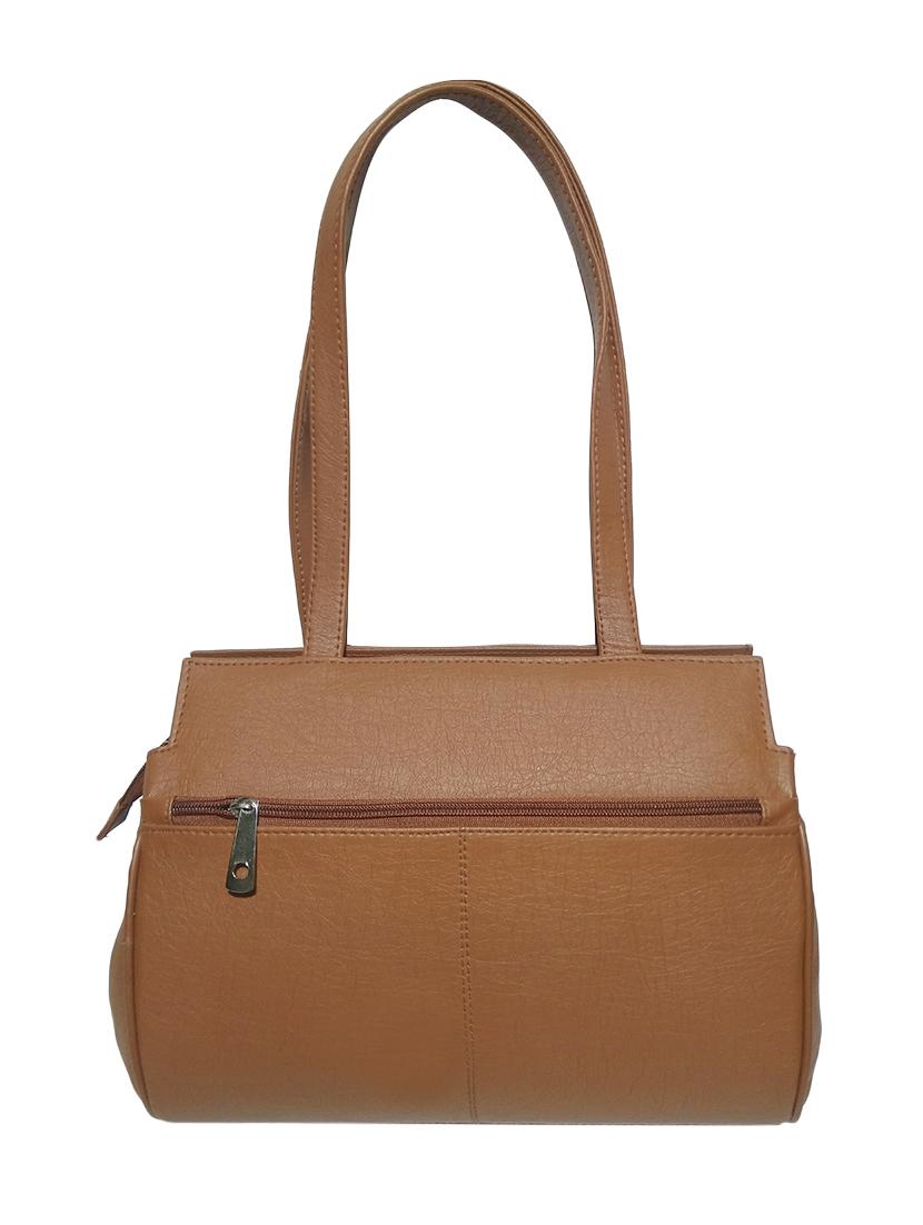 multi colored leatherette (pu) combo handbag - 18196621 - Standard Image - 5