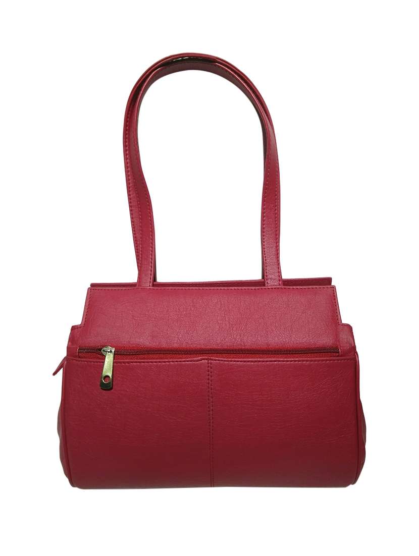 multi colored leatherette (pu) combo handbag - 18196627 -  Standard Image - 5