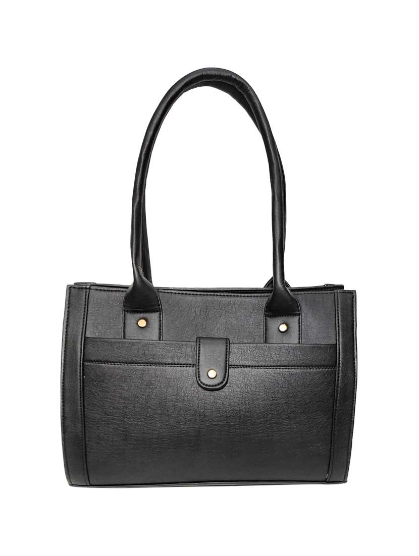 multi colored leatherette (pu) combo handbag - 18196661 -  Standard Image - 5
