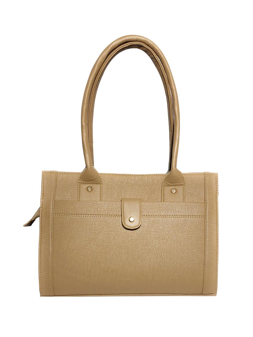 multi colored leatherette (pu) combo handbag - 18196673 - Standard Image - 5