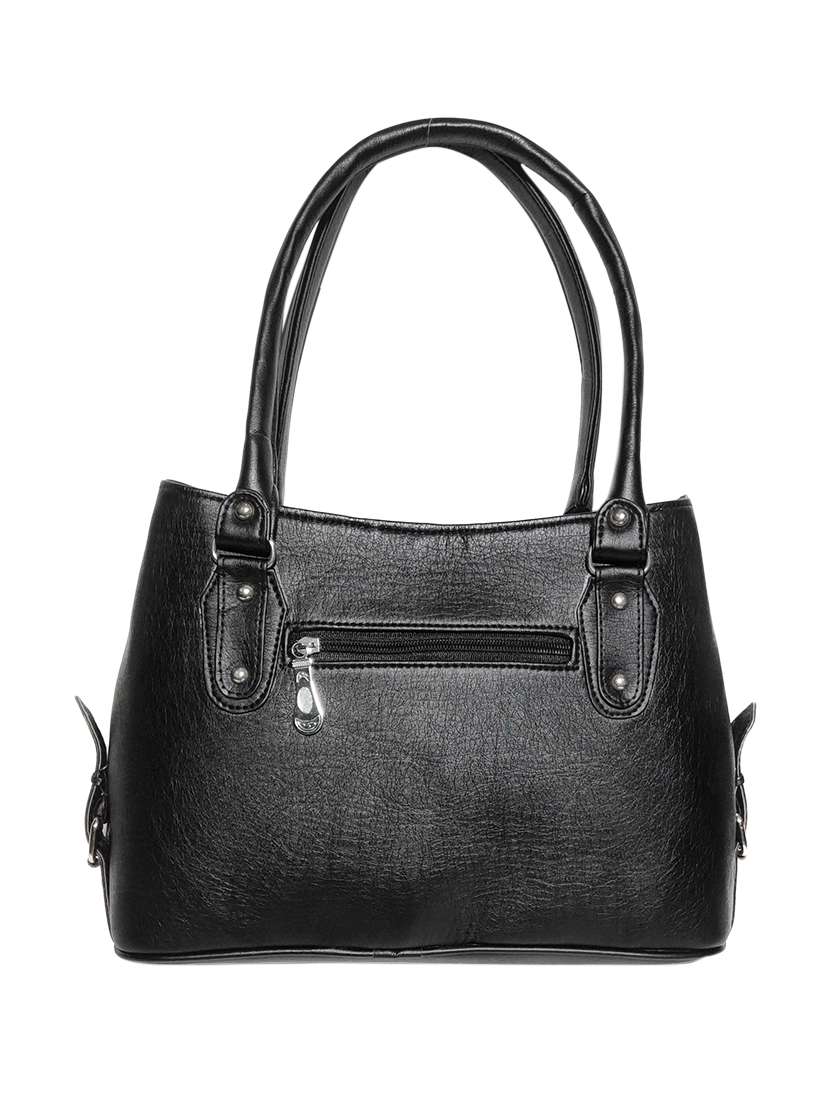 multi colored leatherette (pu) combo handbag - 18196678 -  Standard Image - 5