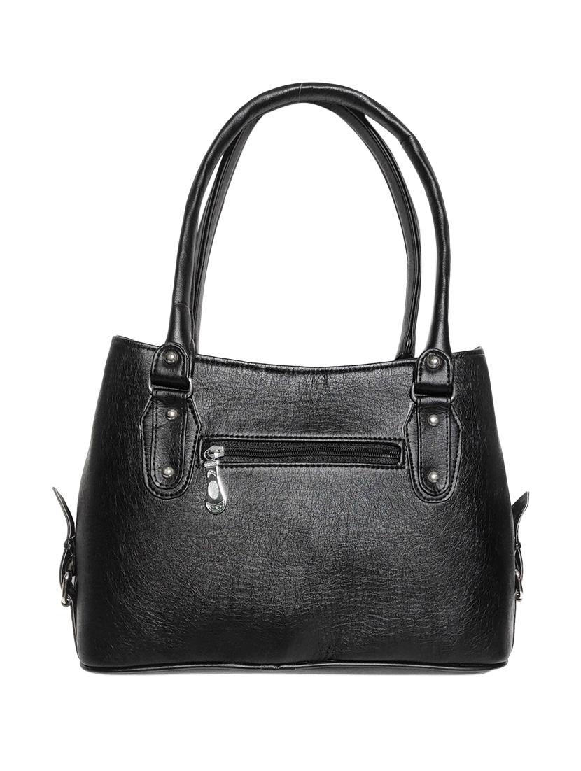 multi colored leatherette (pu) combo handbag - 18196687 - Standard Image - 5