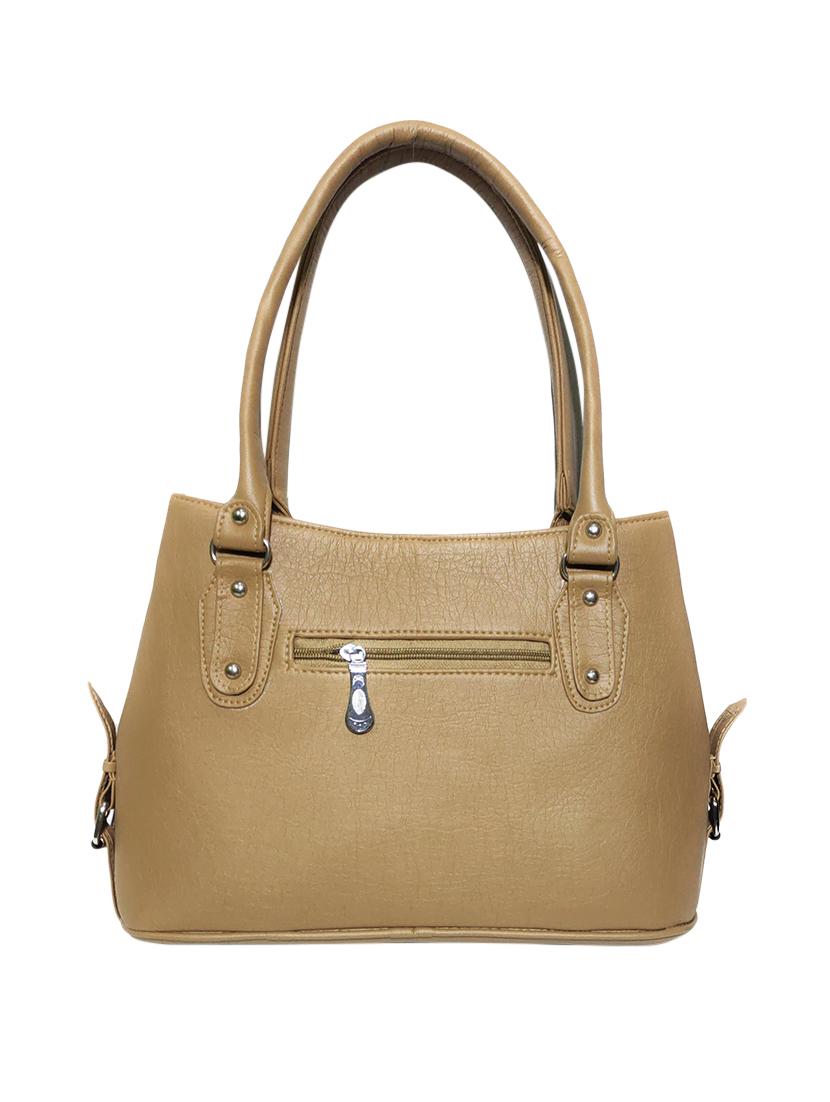 multi colored leatherette (pu) combo handbag - 18196715 - Standard Image - 5