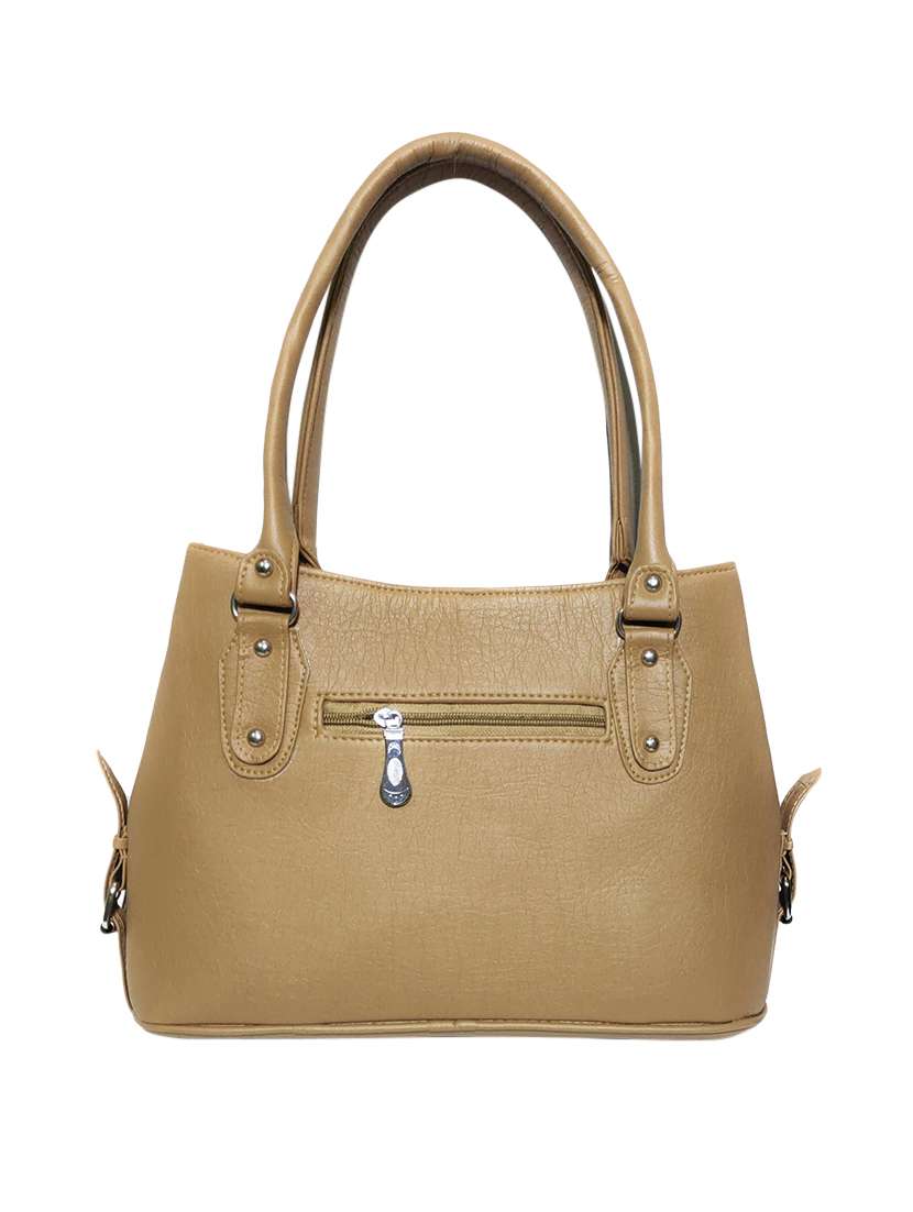 multi colored leatherette (pu) combo handbag - 18196724 - Standard Image - 5