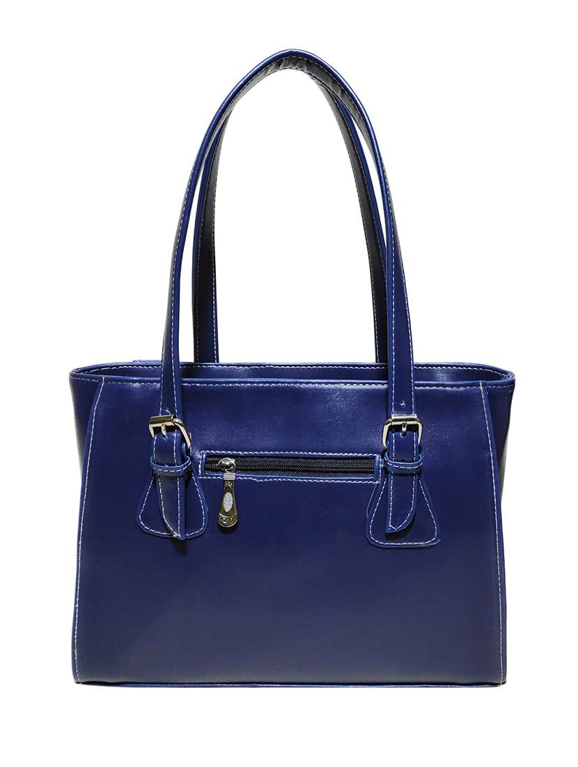 multi colored leatherette (pu) combo handbag - 18196800 -  Standard Image - 5