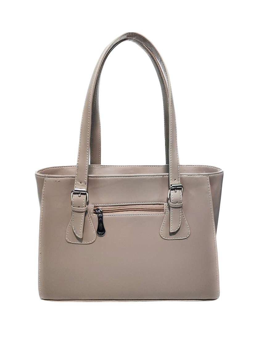 multi colored leatherette (pu) combo handbag - 18196804 -  Standard Image - 5