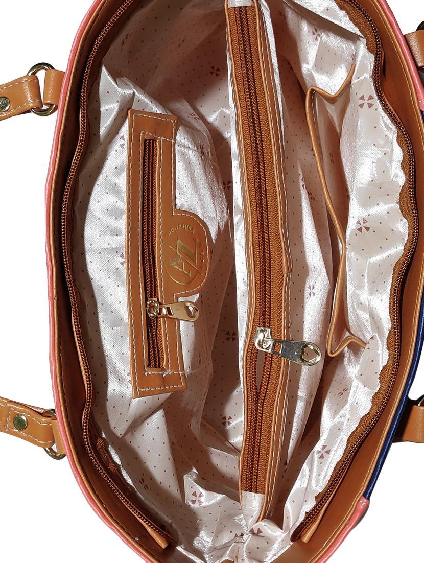set of 2 pcs combos handbag - 18196993 - Standard Image - 3