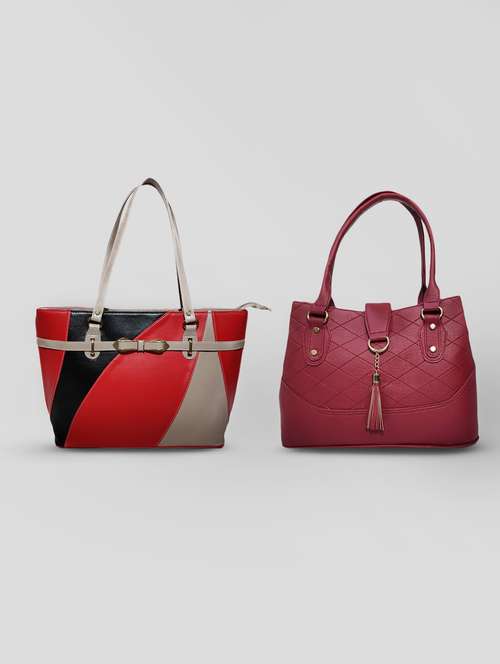 set of 2 pcs combos handbag - 18197000 -  Standard Image - 0