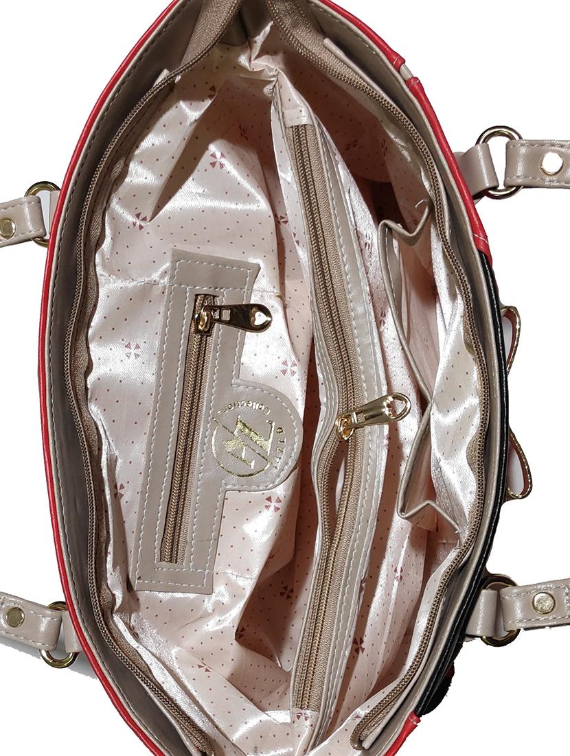 set of 2 pcs combos handbag - 18197001 - Standard Image - 3