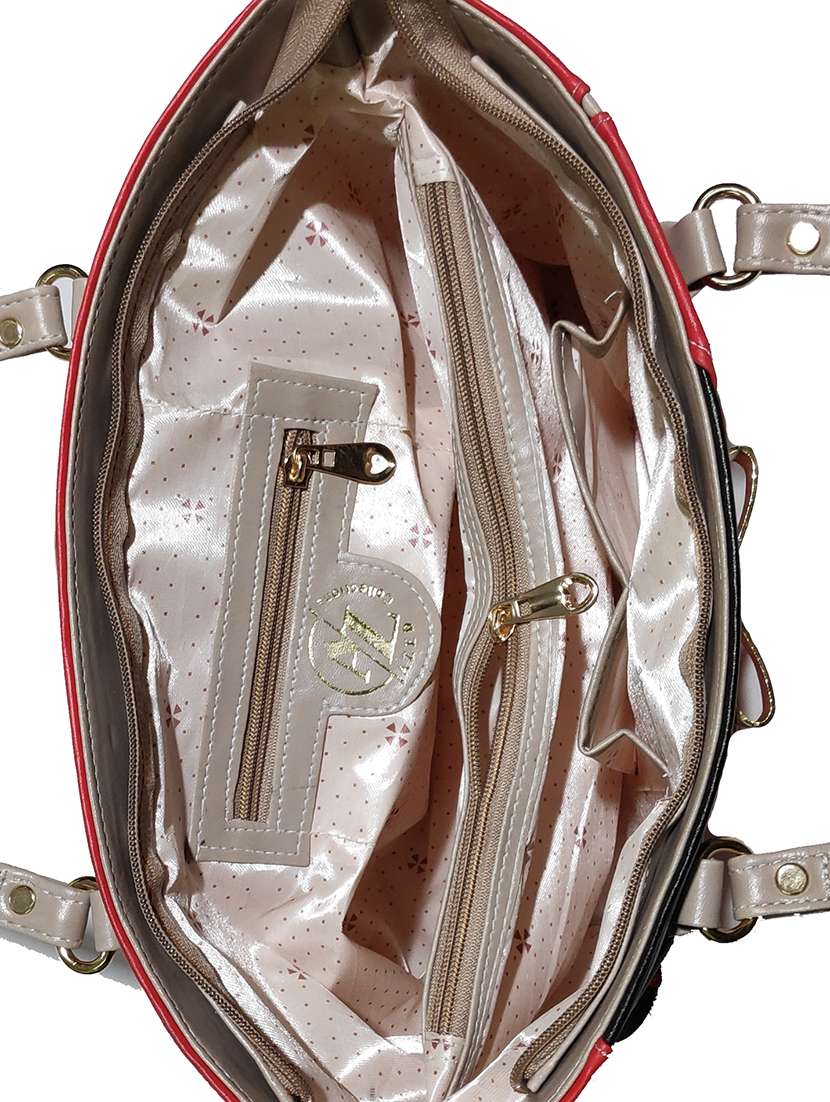 set of 2 pcs combos handbag - 18197002 -  Standard Image - 3