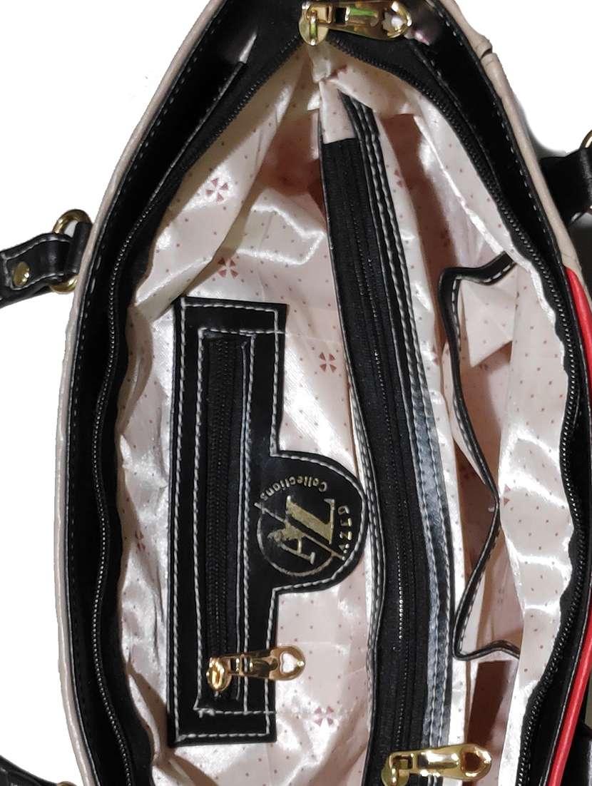 set of 2 pcs combos handbag - 18197011 -  Standard Image - 3