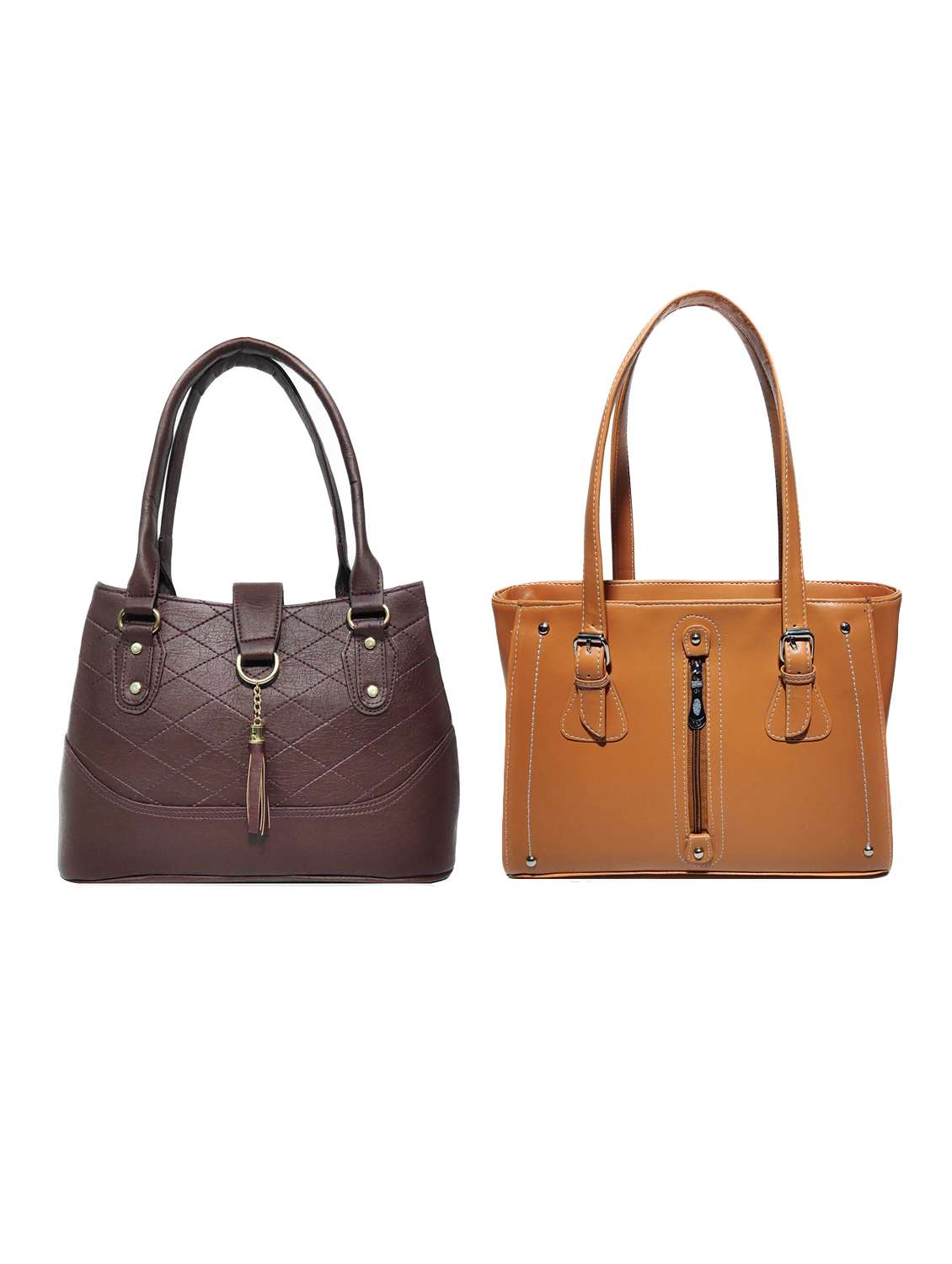 set of 2 pcs combos handbag
