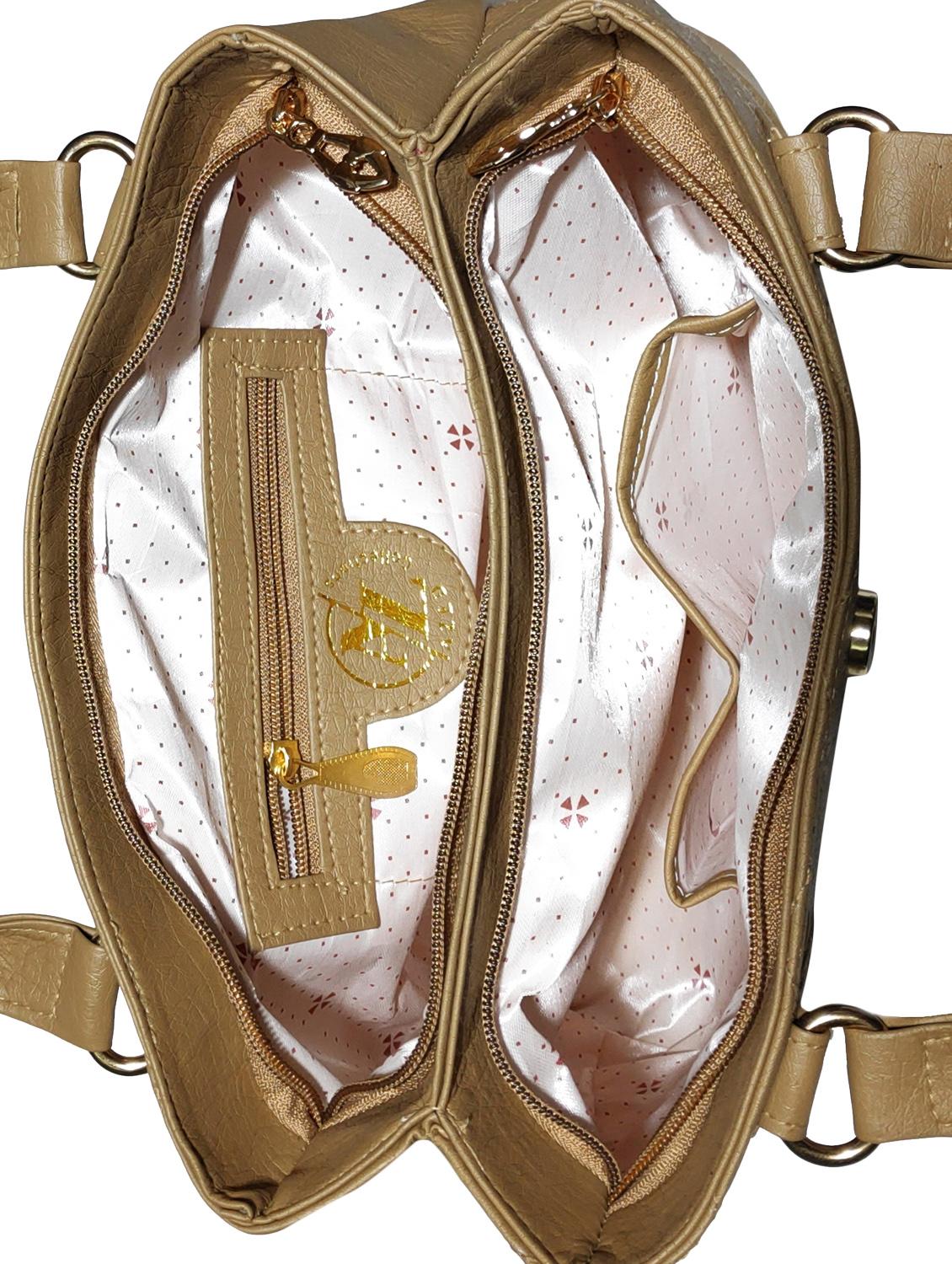 set of 2 pcs combos handbag - 18197118 - Standard Image - 3
