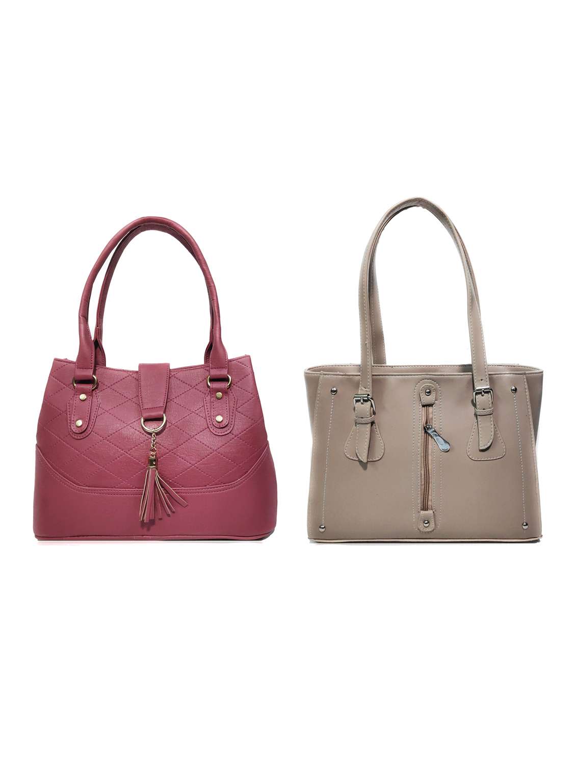 set of 2 pcs combos handbag