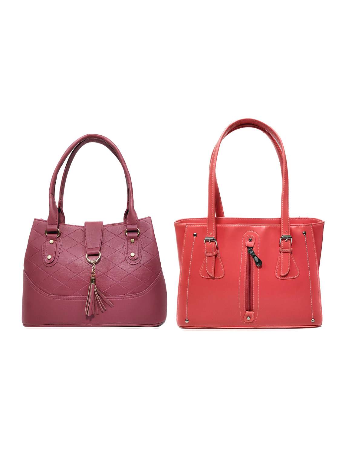 set of 2 pcs combos handbag - 18197128 -  Zoom Image - 0