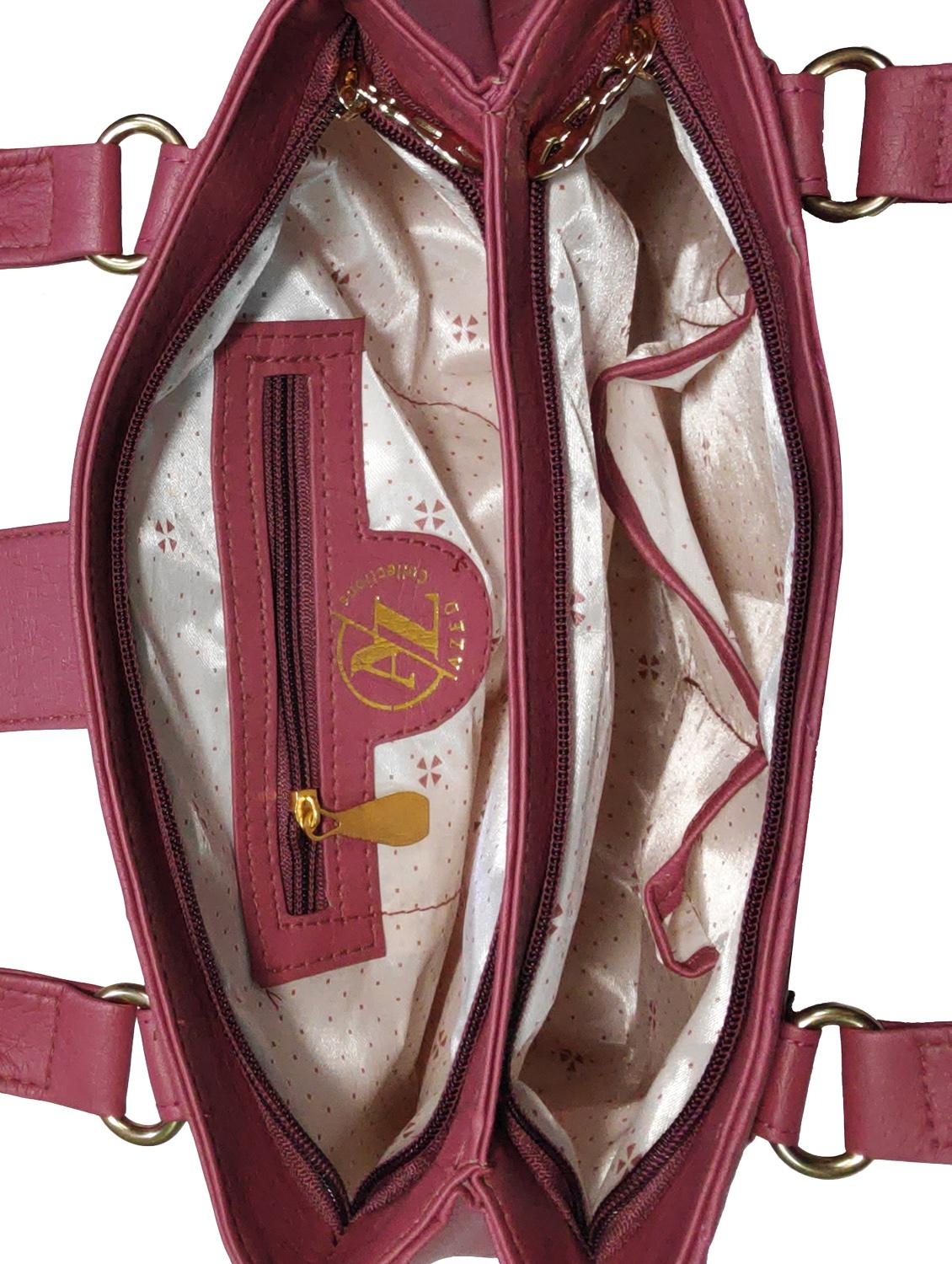 set of 2 pcs combos handbag - 18197129 - Standard Image - 3