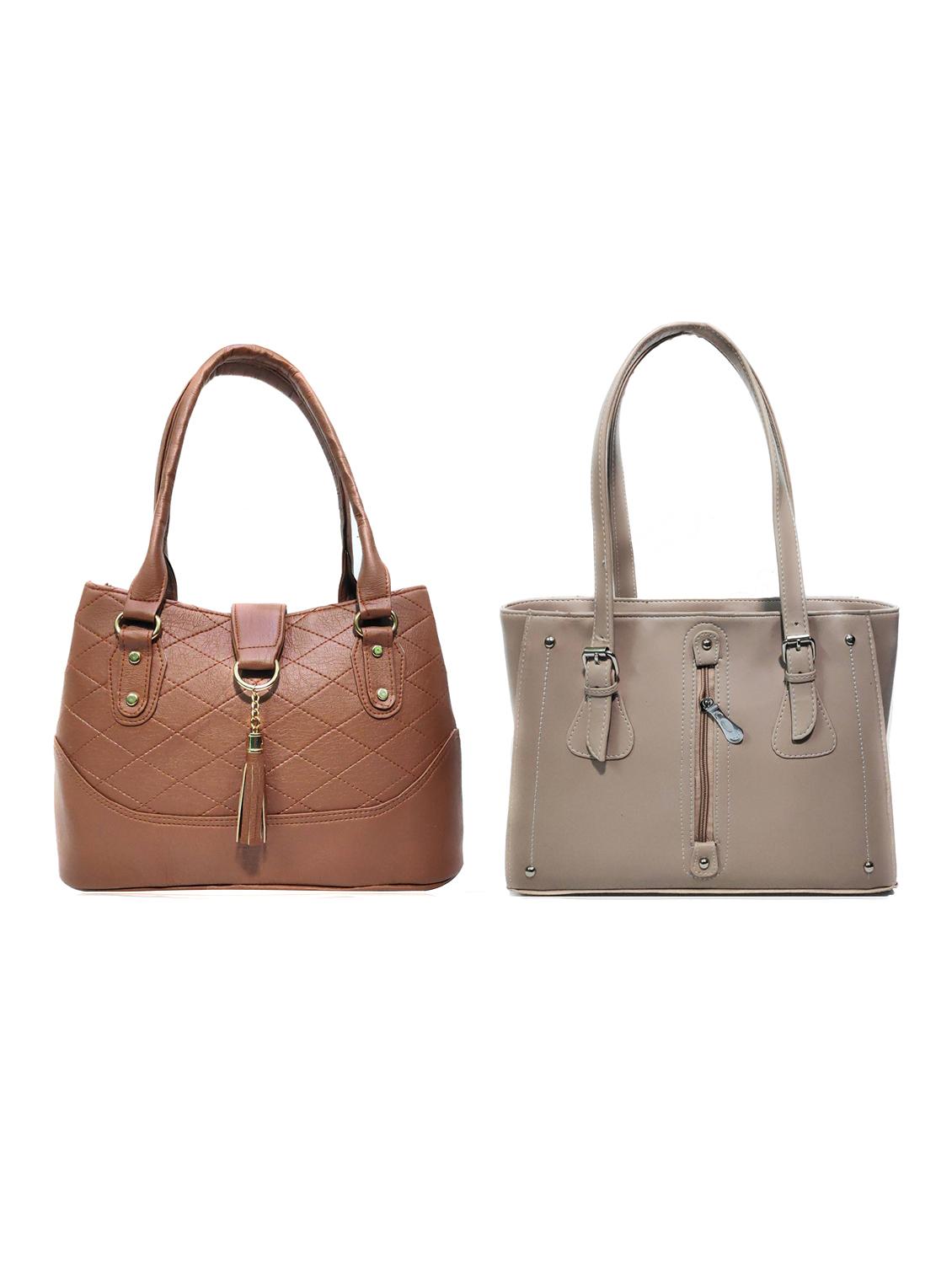 set of 2 pcs combos handbag - 18197130 -  Zoom Image - 0