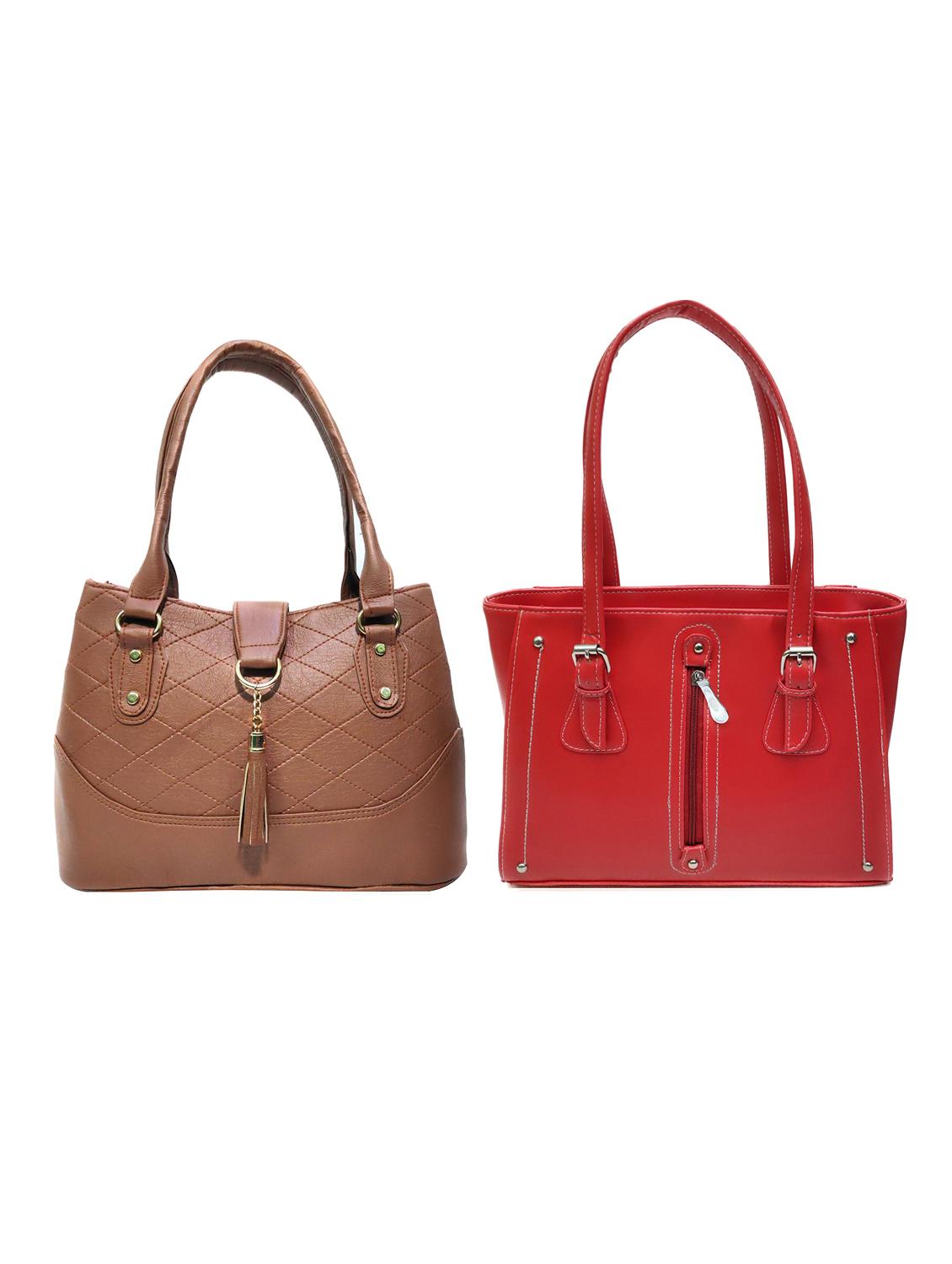 set of 2 pcs combos handbag - 18197134 -  Zoom Image - 0