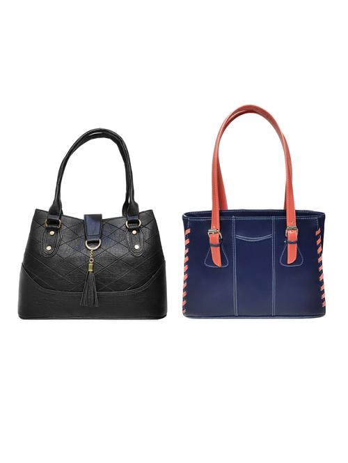set of 2 pcs combos handbag - 18197141 -  Standard Image - 0
