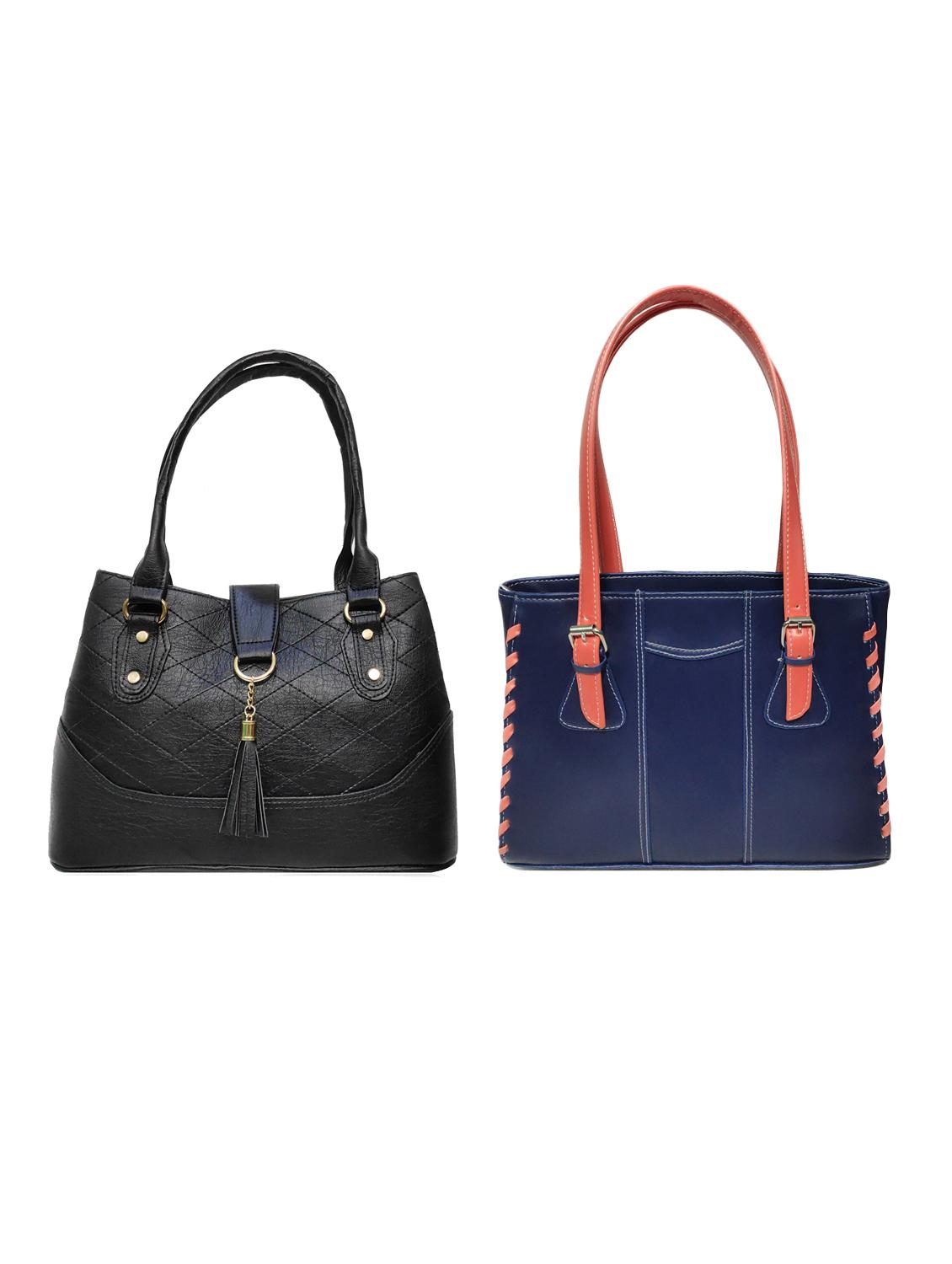 set of 2 pcs combos handbag - 18197141 -  Zoom Image - 0