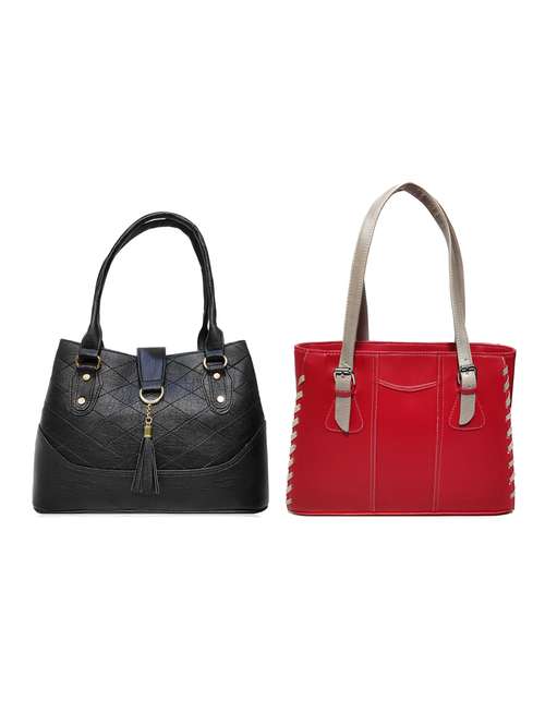 set of 2 pcs combos handbag - 18197142 -  Standard Image - 0