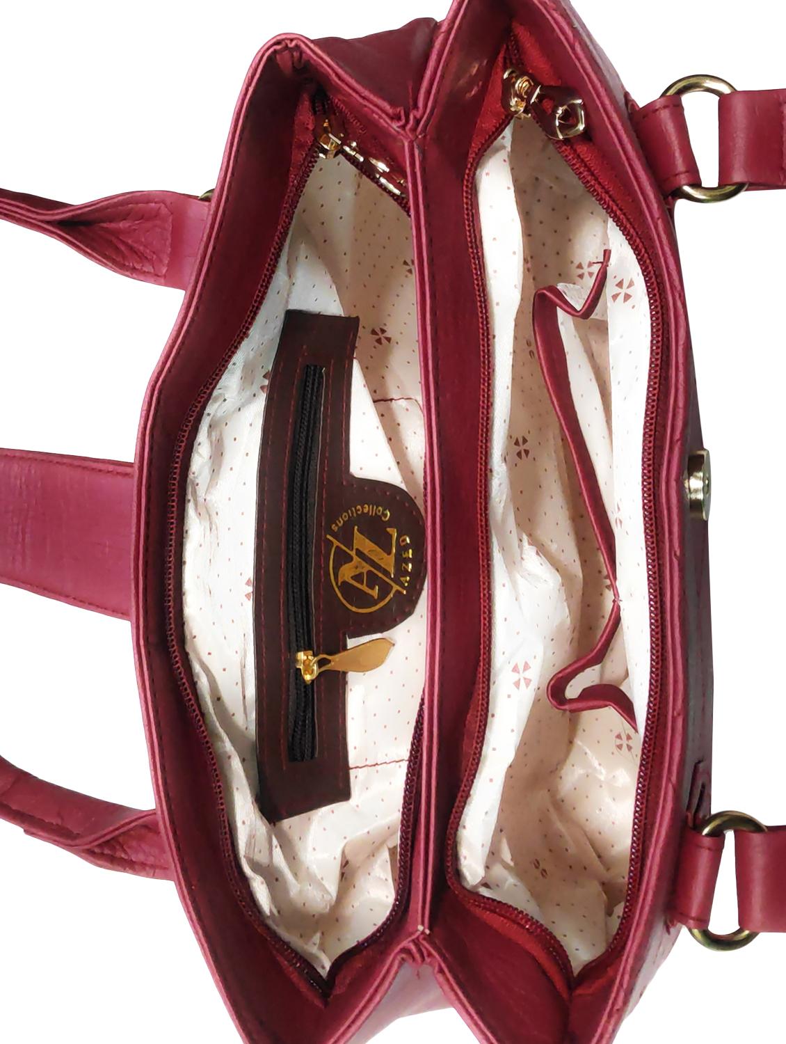set of 2 pcs combos handbag - 18197160 - Standard Image - 3