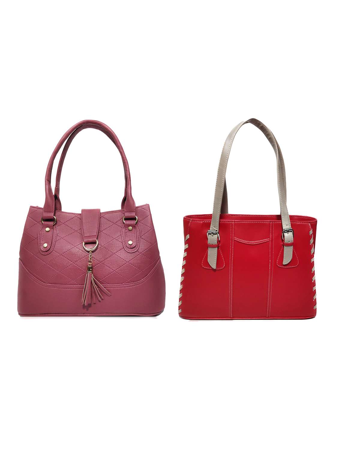 set of 2 pcs combos handbag - 18197165 - Zoom Image - 0