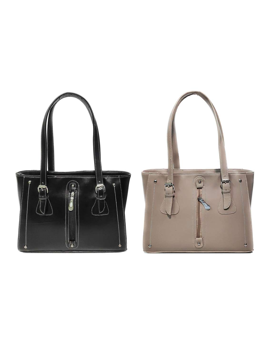 set of 2 pcs combos handbag - 18197176 -  Zoom Image - 0