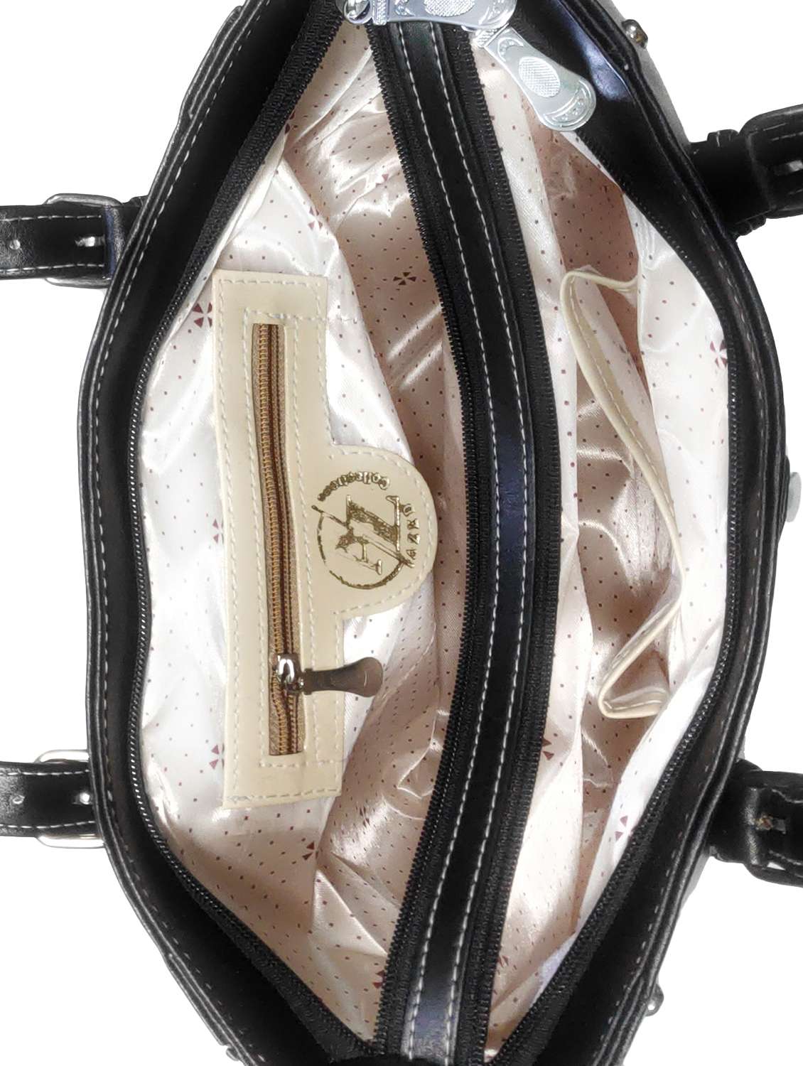 set of 2 pcs combos handbag - 18197176 -  Standard Image - 3