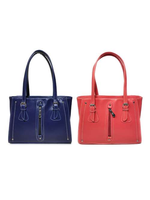 set of 2 pcs combos handbag - 18197182 -  Standard Image - 0