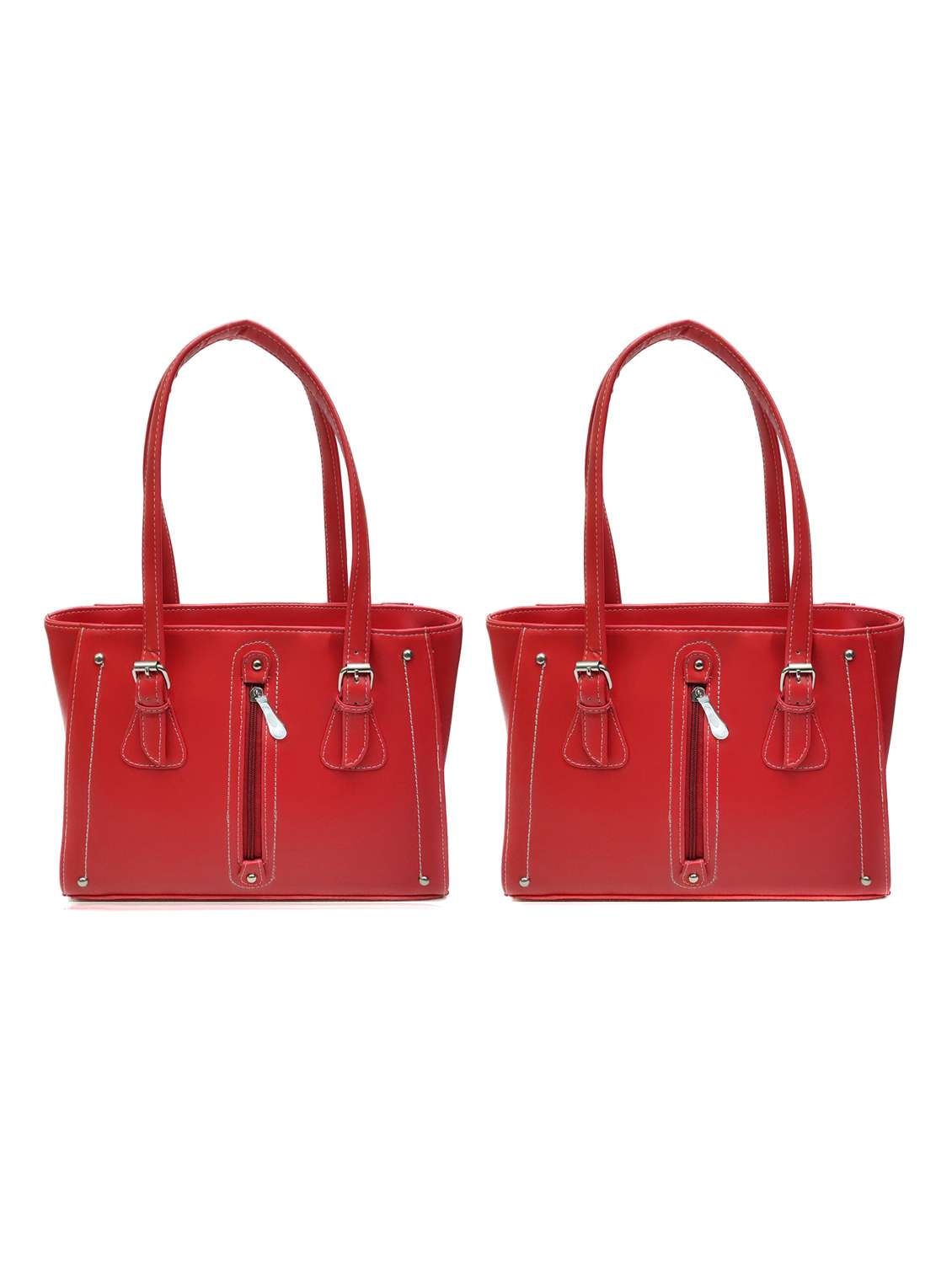 set of 2 pcs combos handbag - 18197190 -  Zoom Image - 0