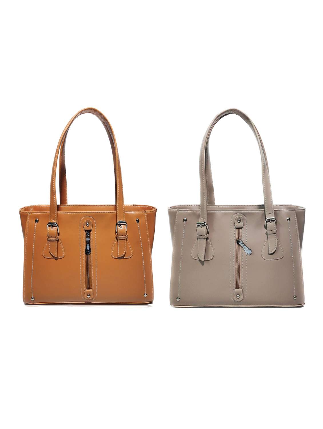 set of 2 pcs combos handbag - 18197191 - Zoom Image - 0