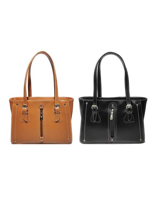 set of 2 pcs combos handbag - 18197193 -  Standard Image - 0