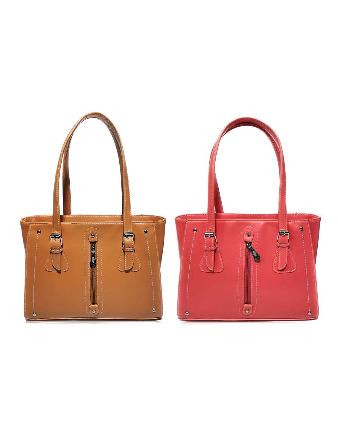 set of 2 pcs combos handbag - 18197194 - Zoom Image - 0