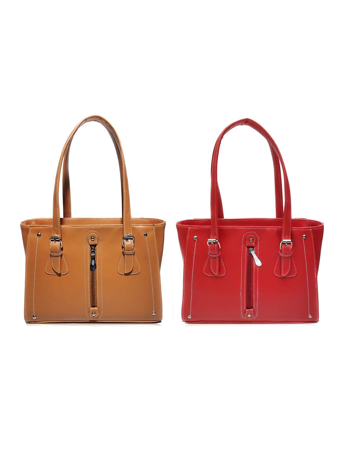 set of 2 pcs combos handbag - 18197195 - Zoom Image - 0