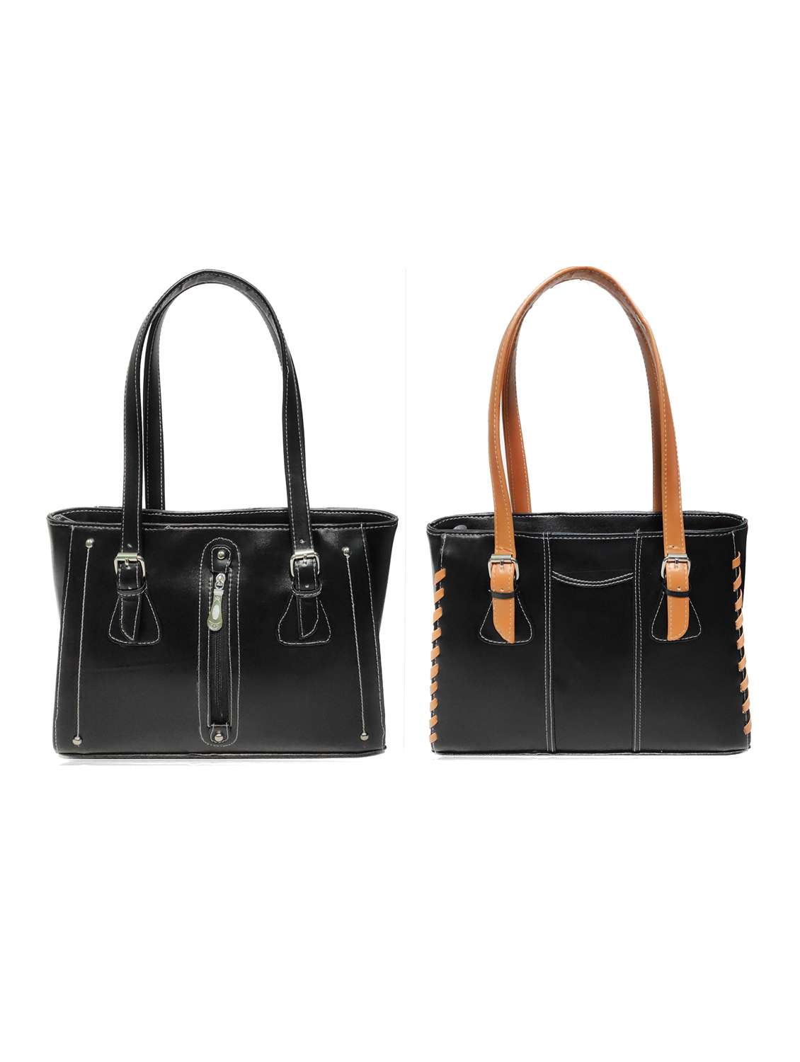 set of 2 pcs combos handbag - 18197199 - Zoom Image - 0